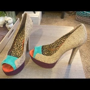 Jessica Simpson Heels